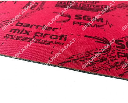 Barrier Mix Profi